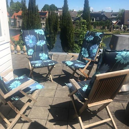 Luc'S Place, Jaccuzi, Waterbed Zoeterwoude 外观 照片