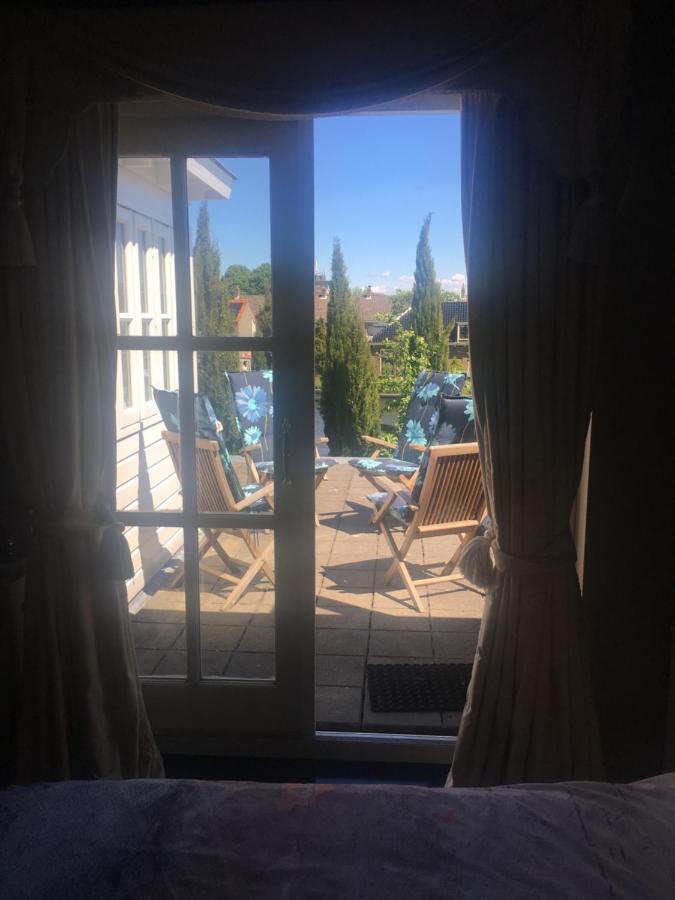 Luc'S Place, Jaccuzi, Waterbed Zoeterwoude 外观 照片