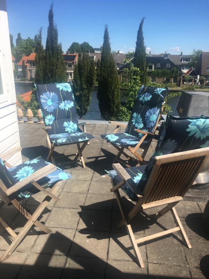 Luc'S Place, Jaccuzi, Waterbed Zoeterwoude 外观 照片